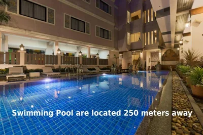 TJ Patong Hotel - Prime Location by OTOP Market & Sea – Fotos 4