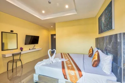 TJ Patong Hotel - Prime Location by OTOP Market & Sea – Fotos 6