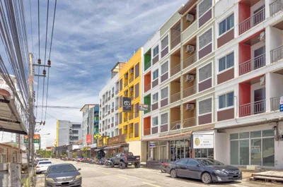 TJ Patong Hotel - Prime Location by OTOP Market & Sea – Fotos 7