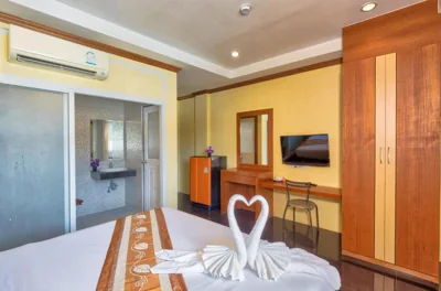 TJ Patong Hotel - Prime Location by OTOP Market & Sea – Fotos 14